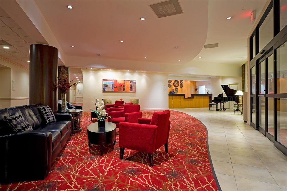Ramada Plaza By Wyndham Cranbury/S Brunswick Hotel & Conf Ctr Jamesburg Interior photo